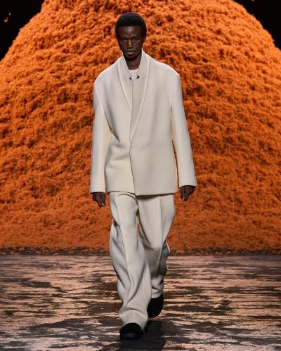 Zegna autunno inverno 2024