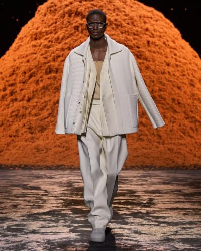 Zegna autunno inverno 2024