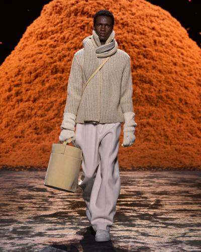 Zegna autunno inverno 2024