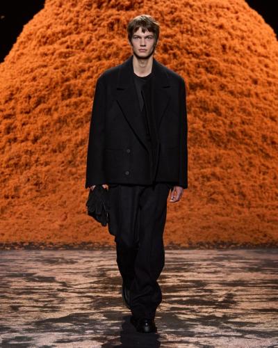 Zegna autunno inverno 2024