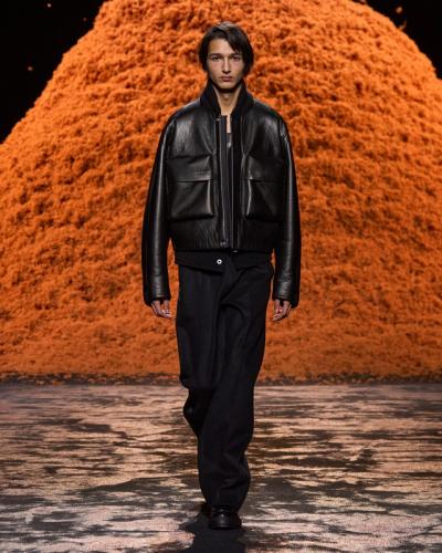 Zegna autunno inverno 2024