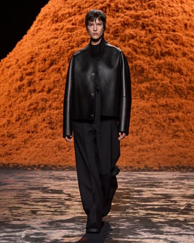 Zegna autunno inverno 2024