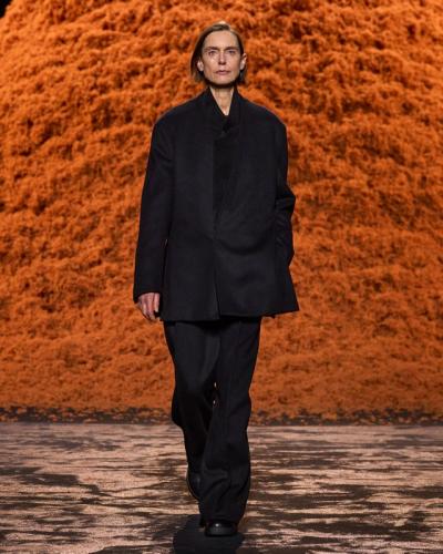 Zegna autunno inverno 2024