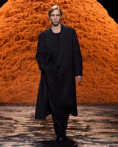 Zegna autunno inverno 2024