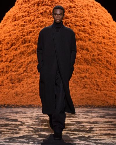 Zegna autunno inverno 2024