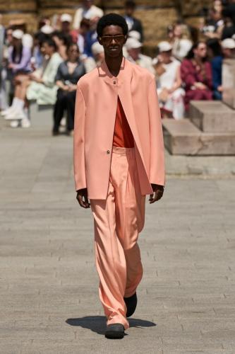 Zegna primavera estate 2024