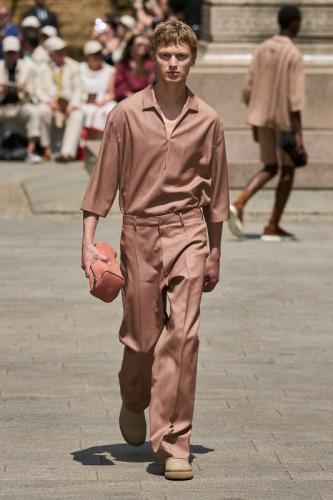 Zegna primavera estate 2024