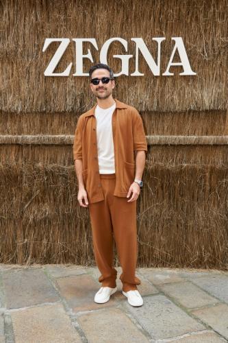 Zegna primavera estate 2024