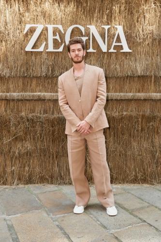 Zegna primavera estate 2024