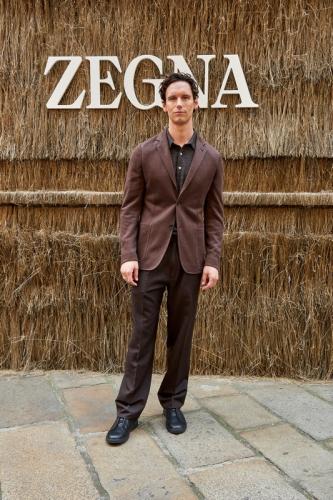 Zegna primavera estate 2024