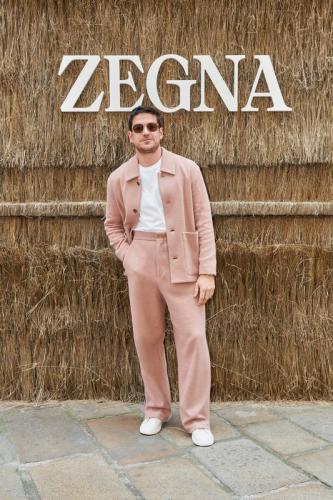 Zegna primavera estate 2024