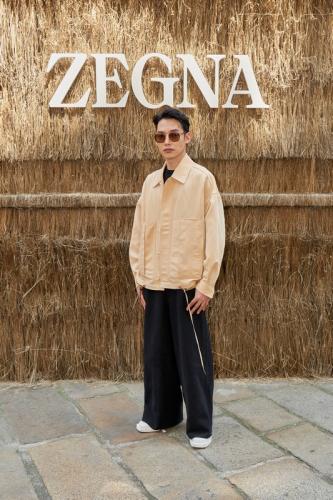 Zegna primavera estate 2024