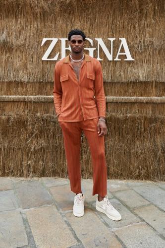 Zegna primavera estate 2024