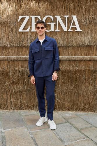 Zegna primavera estate 2024