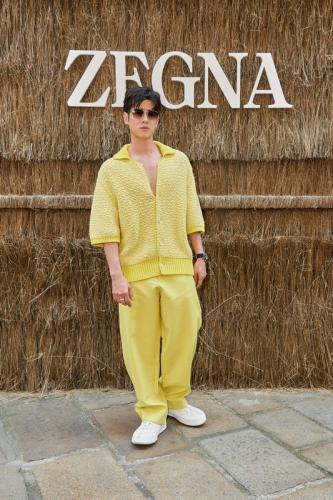 Zegna primavera estate 2024