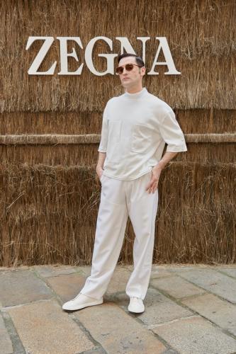 Zegna primavera estate 2024