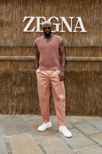 Zegna primavera estate 2024