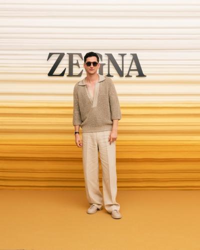 Zegna primavera estate 2025