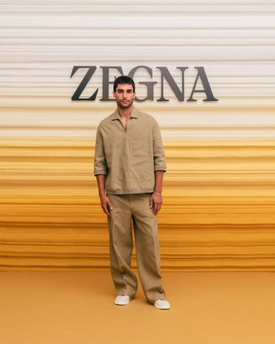 Zegna primavera estate 2025