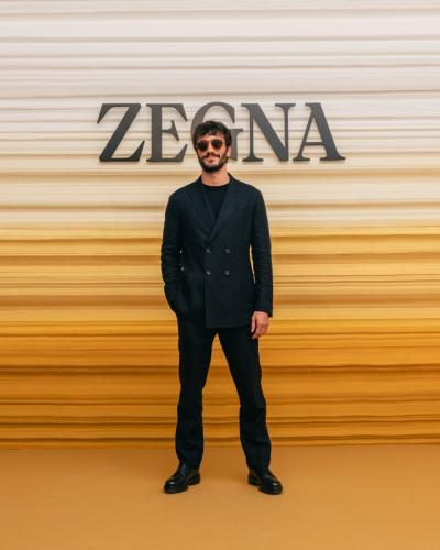 Zegna primavera estate 2025