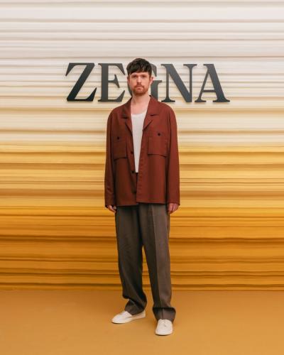 Zegna primavera estate 2025