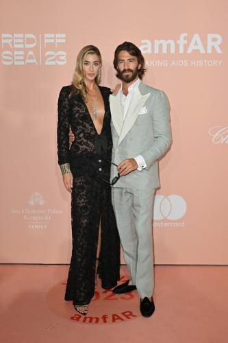 amfAR Gala Venezia 2023