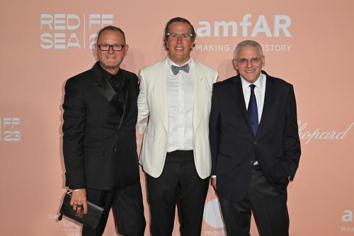 amfAR Gala Venezia 2023