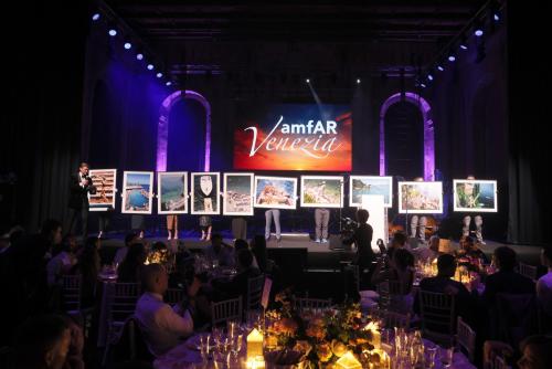 amfAR Gala Venezia 2023