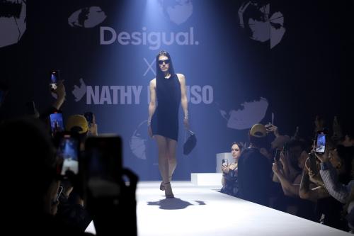 Desigual x Nathy Peluso