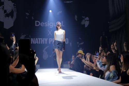 Desigual x Nathy Peluso