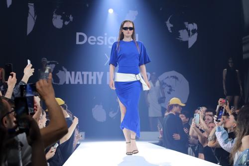 Desigual x Nathy Peluso