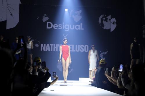 Desigual x Nathy Peluso