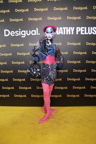 Desigual x Nathy Peluso