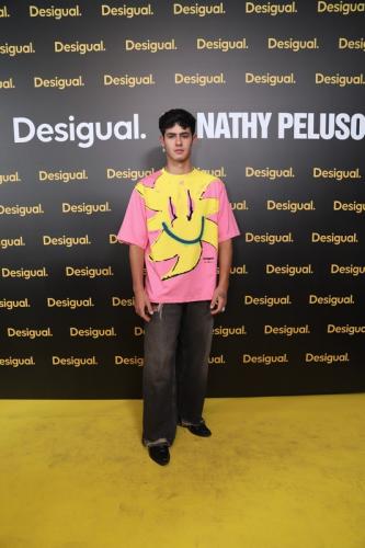 Desigual x Nathy Peluso