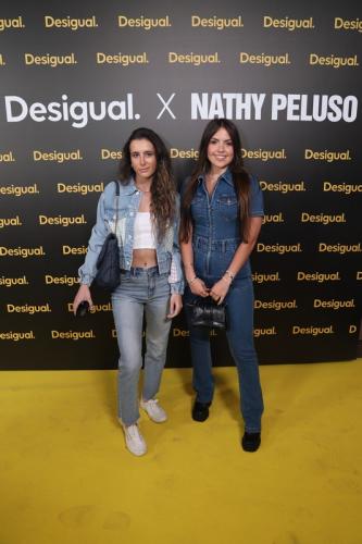 Desigual x Nathy Peluso