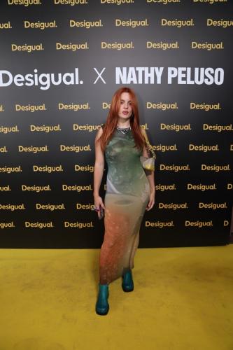 Desigual x Nathy Peluso