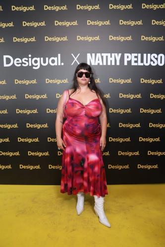 Desigual x Nathy Peluso