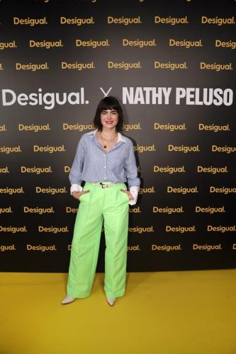 Desigual x Nathy Peluso