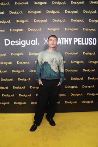 Desigual x Nathy Peluso