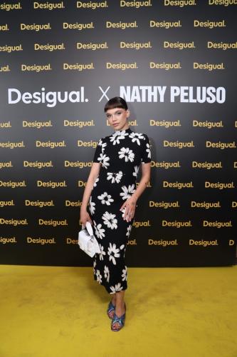 Desigual x Nathy Peluso