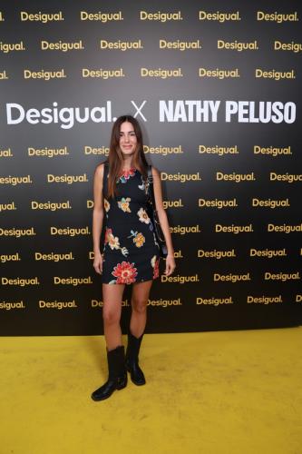 Desigual x Nathy Peluso