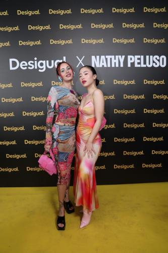 Desigual x Nathy Peluso