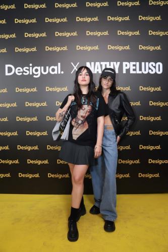 Desigual x Nathy Peluso