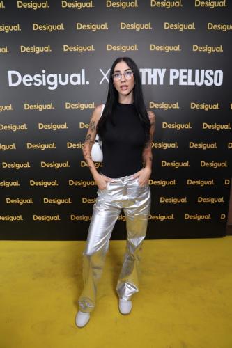 Desigual x Nathy Peluso