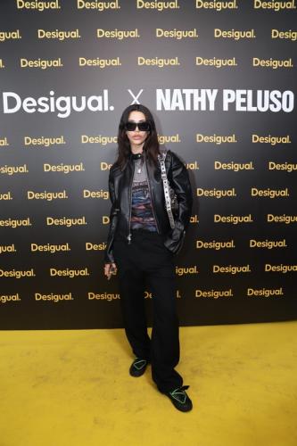 Desigual x Nathy Peluso