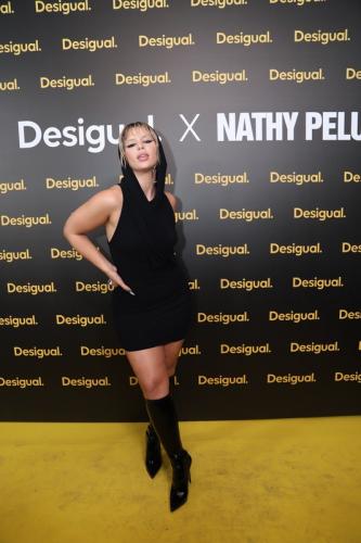 Desigual x Nathy Peluso