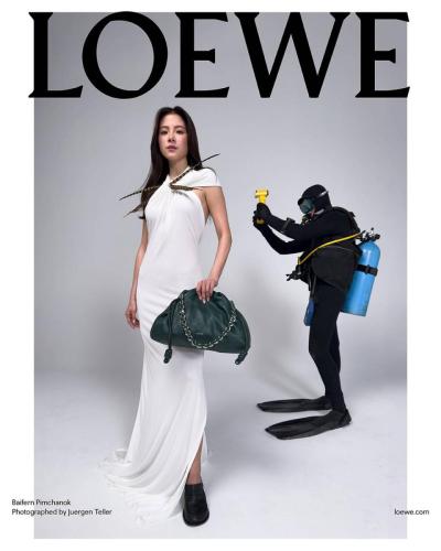 Loewe-pre-collezione-primavera-estate-2025-campagna-2