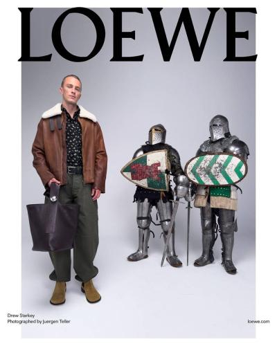 Loewe-pre-collezione-primavera-estate-2025-campagna-3