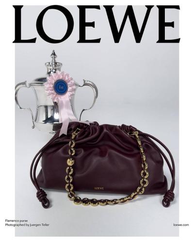 Loewe-pre-collezione-primavera-estate-2025-campagna-accessori-5